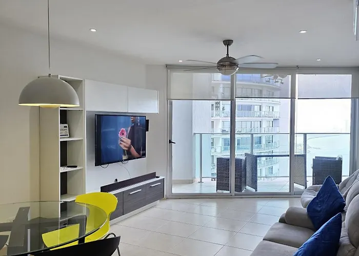 Apartamento En Panama Y Punta Pacifica, Centrico Y Costa De Panama